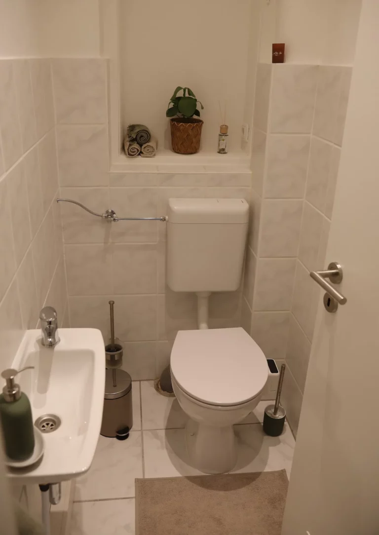 WC Wohnung1